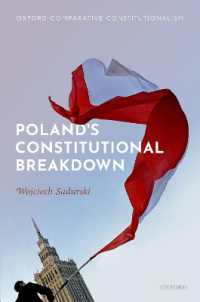 Poland's Constitutional Breakdown (Oxford Comparative Constitutionalism)