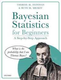 はじめてのベイズ統計学<br>Bayesian Statistics for Beginners : a step-by-step approach