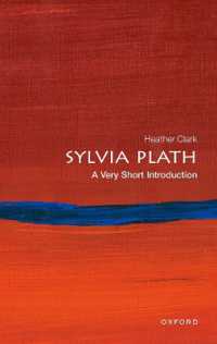 Sylvia Plath: a Very Short Introduction (Very Short Introductions)