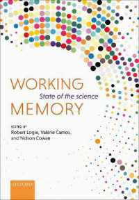 Working Memory : The state of the science