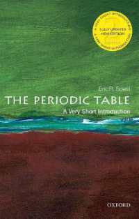 The Periodic Table : A Very Short Introduction (Very Short Introductions) （2ND）