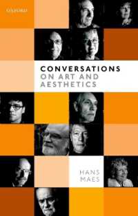 Conversations on Art and Aesthetics