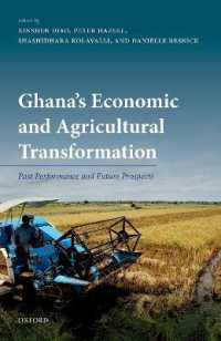 Ghana's Economic and Agricultural Transformation : Past Performance and Future Prospects