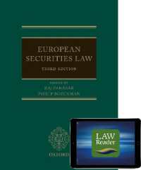 European Securities Law （3RD）