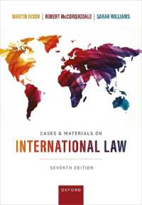 Cases & Materials on International Law （7TH）