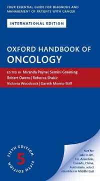 Oxford Handbook of Oncology (Oxford Medical Handbooks) （5TH）