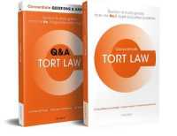 Tort Law Revision Concentrate Pack : Law Revision and Study Guide (Concentrate) （PCK）
