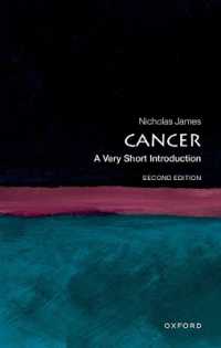 VSI癌（第２版）<br>Cancer: a Very Short Introduction (Very Short Introductions) （2ND）