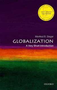 VSIグローバル化（第５版）<br>Globalization: a Very Short Introduction (Very Short Introductions) （5TH）
