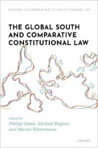 グローバル・サウスと比較憲法<br>The Global South and Comparative Constitutional Law (Oxford Comparative Constitutionalism)