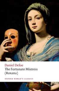 The Fortunate Mistress (Roxana) (Oxford World's Classics) （3RD）