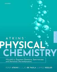 Atkins Physical Chemistry V2 （12TH）