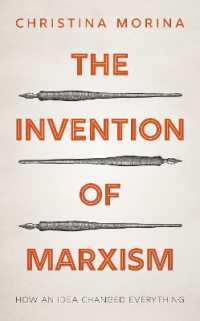 マルクス主義の誕生（英訳）<br>The Invention of Marxism : How an Idea Changed Everything