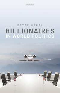 世界政治における億万長者<br>Billionaires in World Politics