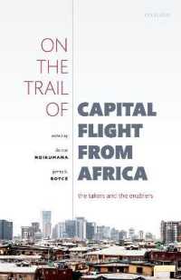 On the Trail of Capital Flight from Africa : The Takers and the Enablers