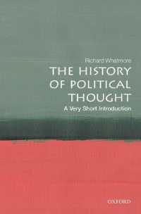VSI政治思想史<br>The History of Political Thought: a Very Short Introduction (Very Short Introductions)