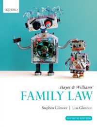 Hayes & Williams' Family Law （7TH）