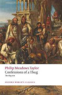 Confessions of a Thug (Oxford World's Classics)