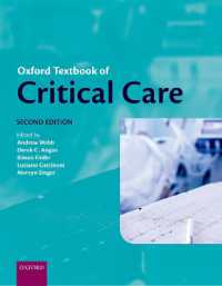 Oxford Textbook of Critical Care （2ND）