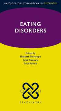 Eating Disorders (Oxford Specialist Handbooks in Psychiatry)