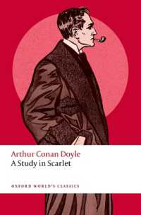 A Study in Scarlet (Oxford World's Classics) （2ND）