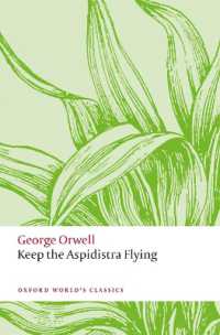 Keep the Aspidistra Flying (Oxford World's Classics)