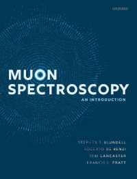 ミュオン分光法入門<br>Muon Spectroscopy : An Introduction