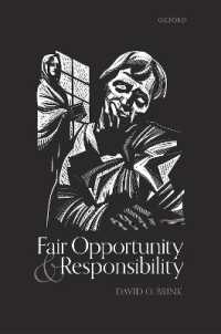 公正な機会と責任<br>Fair Opportunity and Responsibility
