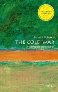 VSI冷戦（第２版）<br>The Cold War: a Very Short Introduction (Very Short Introductions) （2ND）
