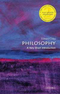 VSI哲学（第２版）<br>Philosophy: a Very Short Introduction (Very Short Introductions) （2ND）