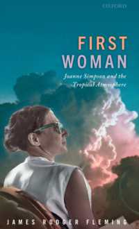First Woman : Joanne Simpson and the Tropical Atmosphere