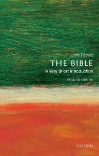 VSI聖書（第２版）<br>The Bible: a Very Short Introduction (Very Short Introductions) （2ND）