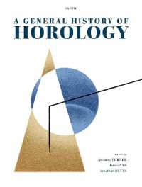 測時法の歴史<br>A General History of Horology