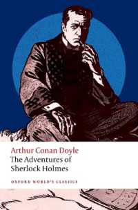 コナン・ドイル『シャーロック・ホームズの冒険』（オックスフォード世界古典叢書）<br>The Adventures of Sherlock Holmes (Oxford World's Classics) （2ND）
