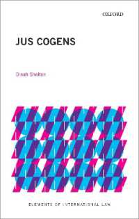 強行規範<br>Jus Cogens (Elements of International Law)