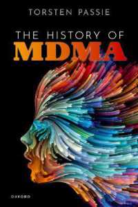 MDMAの歴史<br>The History of MDMA