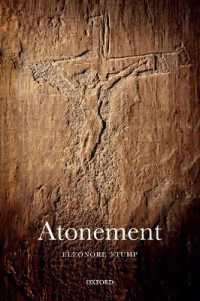 Atonement (Oxford Studies in Analytic Theology)