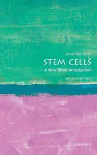 VSI幹細胞（第２版）<br>Stem Cells : A Very Short Introduction (Very Short Introductions) （2ND）