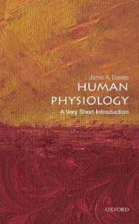 Human Physiology : A Very Short Introduction (Very Short Introductions)