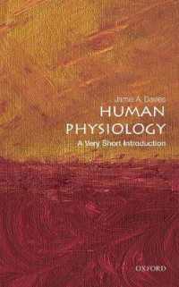 Human Physiology: a Very Short Introduction (Very Short Introductions)