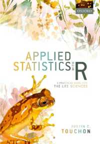 Applied Statistics with R : A Practical Guide for the Life Sciences