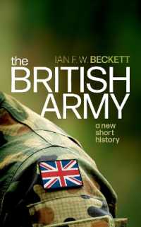 The British Army : A New Short History