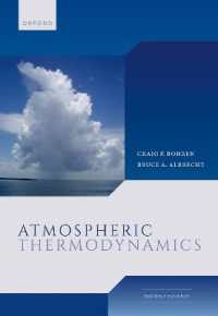 Atmospheric Thermodynamics （2ND）