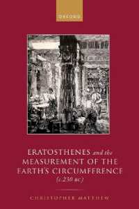 Eratosthenes and the Measurement of the Earth's Circumference (c.230 BC)