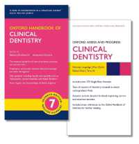 Oxford Handbook of Clinical Dentistry and Oxford Assess and Progress: Clinical Dentistry (Oxford Medical Handbooks)