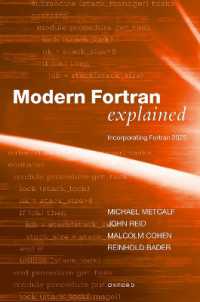 Modern Fortran Explained : Incorporating Fortran 2023 （6TH）
