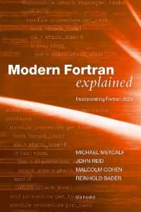 Modern Fortran Explained : Incorporating Fortran 2023 （6TH）