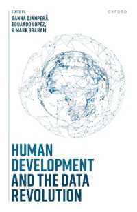 人間開発とデータ革命<br>Human Development and the Data Revolution