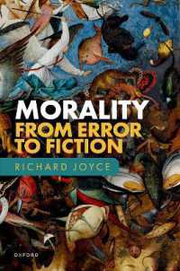 Morality: from Error to Fiction