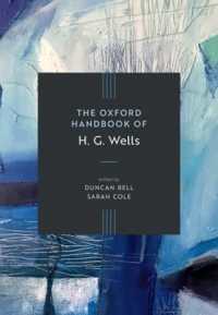 The Oxford Handbook of H. G. Wells